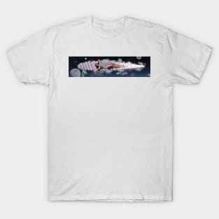 Space Trucking T-Shirt